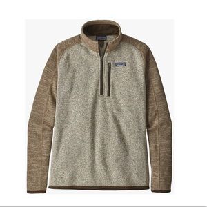 Patagonia 1/4-Zip Fleece